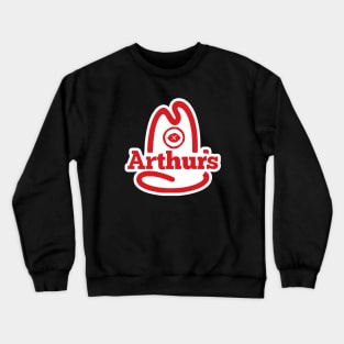 Arthur's Roast Beef Sandwiches Crewneck Sweatshirt